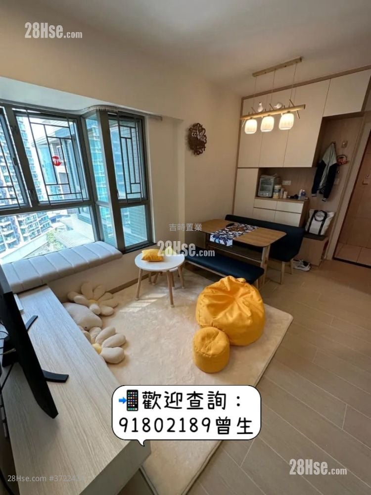 Yoho Town Sell 2 Bedrooms , 1 Bathroom 393 ft²