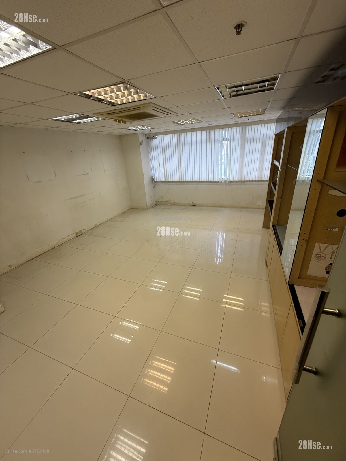 恒丰工业大厦 租盘