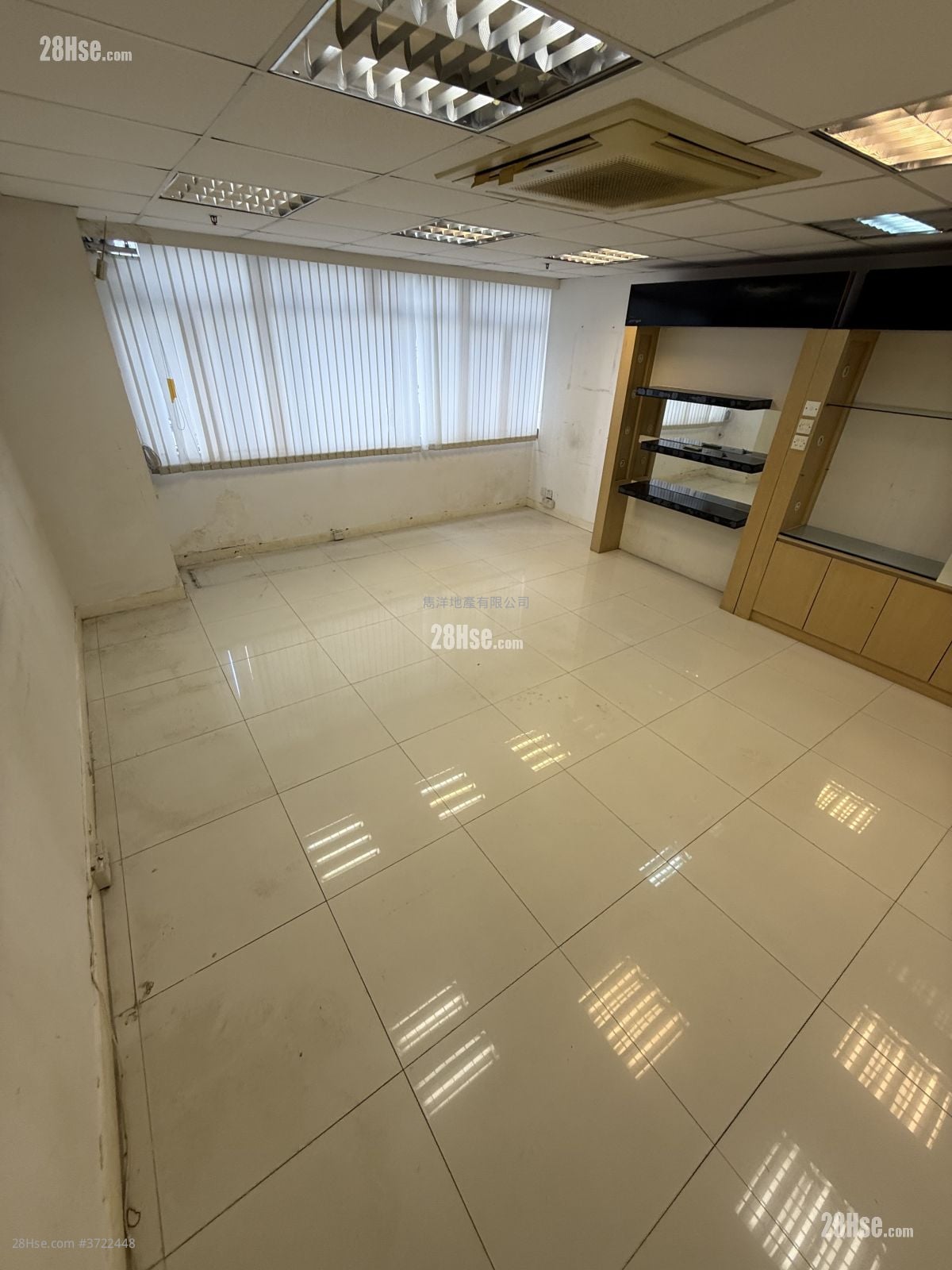 恒丰工业大厦 租盘