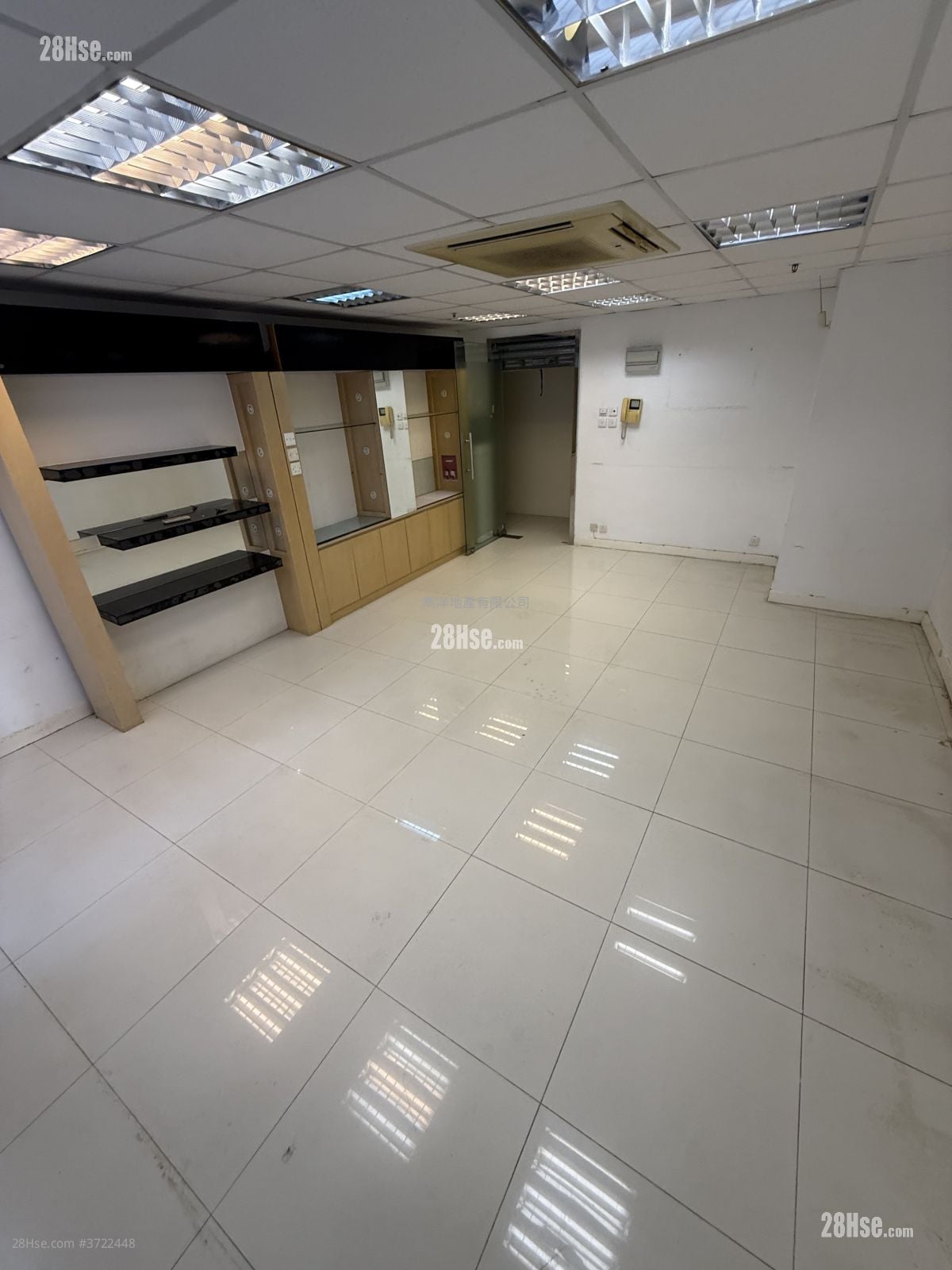 恒丰工业大厦 租盘