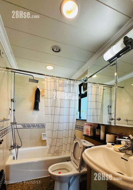 愛琴海岸 售盤 2 房 , 1 浴室 519 平方呎