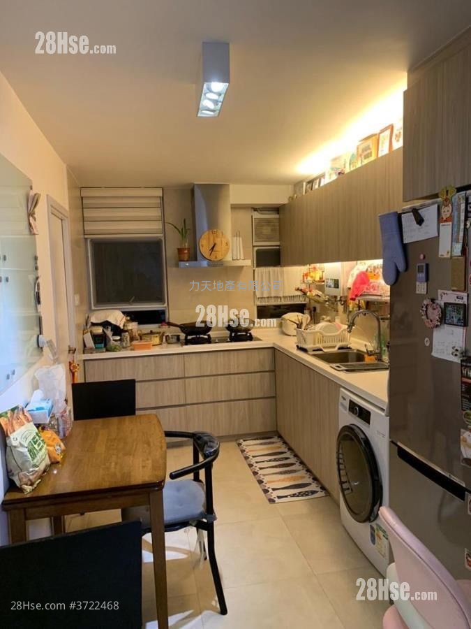 博康邨 售盤 490 平方呎