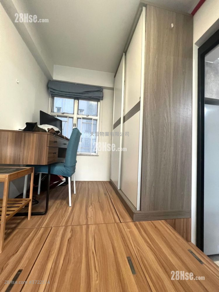 富邦大廈 售盤 2 房 , 1 浴室 255 平方呎