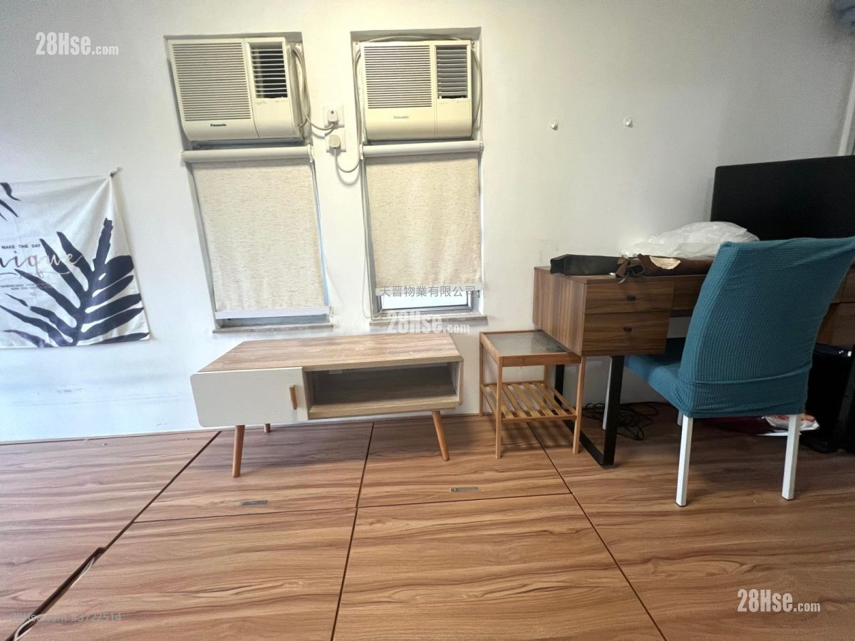 富邦大廈 售盤 2 房 , 1 浴室 255 平方呎