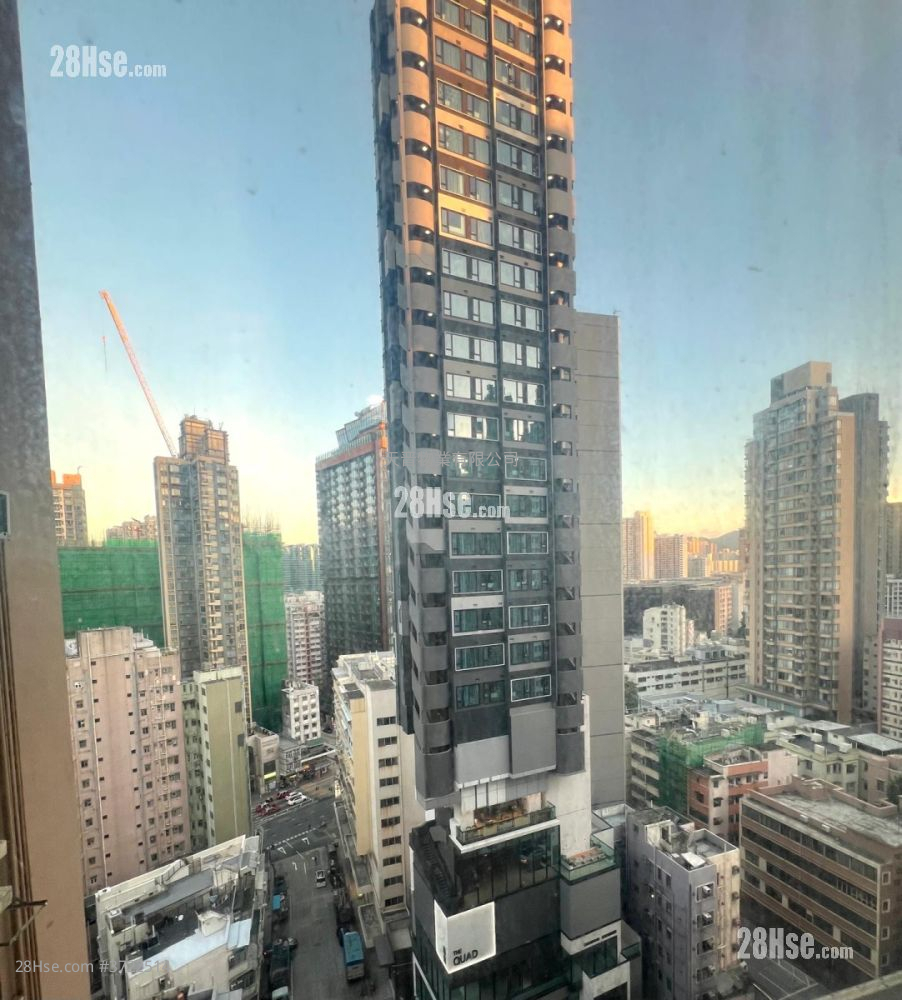 富邦大廈 售盤 2 房 , 1 浴室 255 平方呎