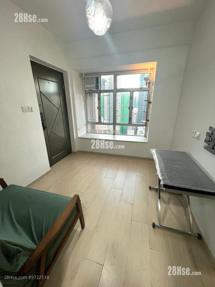 富邦大廈 售盤 2 房 , 1 浴室 255 平方呎