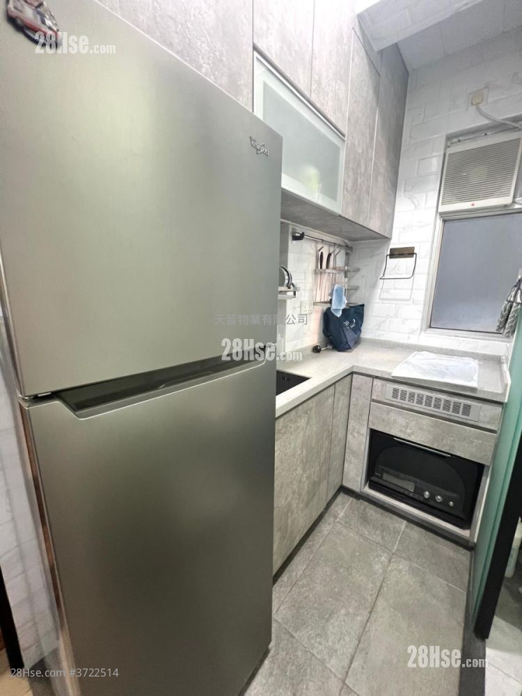 富邦大廈 售盤 2 房 , 1 浴室 255 平方呎