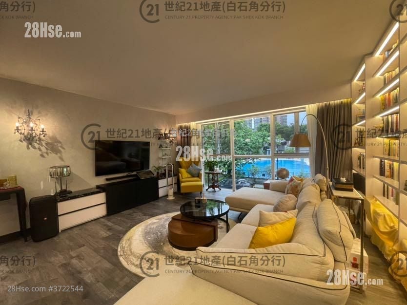 新翠山庄 售盘 2 房 , 2 浴室 916 平方尺