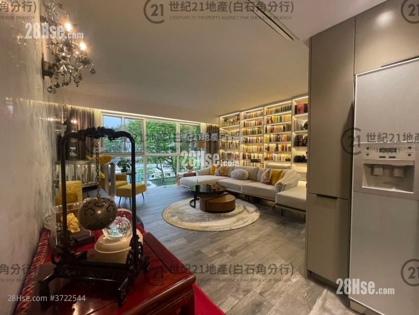 新翠山庄 售盘 2 房 , 2 浴室 916 平方尺