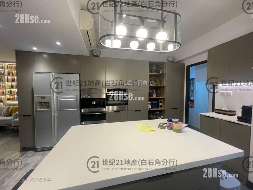 新翠山庄 售盘 2 房 , 2 浴室 916 平方尺