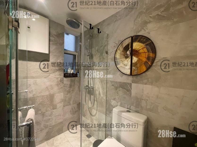 新翠山庄 售盘 2 房 , 2 浴室 916 平方尺