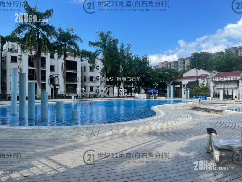 新翠山庄 售盘 2 房 , 2 浴室 916 平方尺