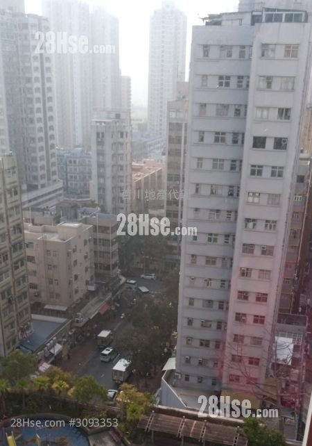 金马大厦 售盘 2 房 , 1 浴室 296 平方尺