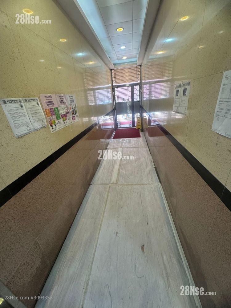 金马大厦 售盘 2 房 , 1 浴室 296 平方尺