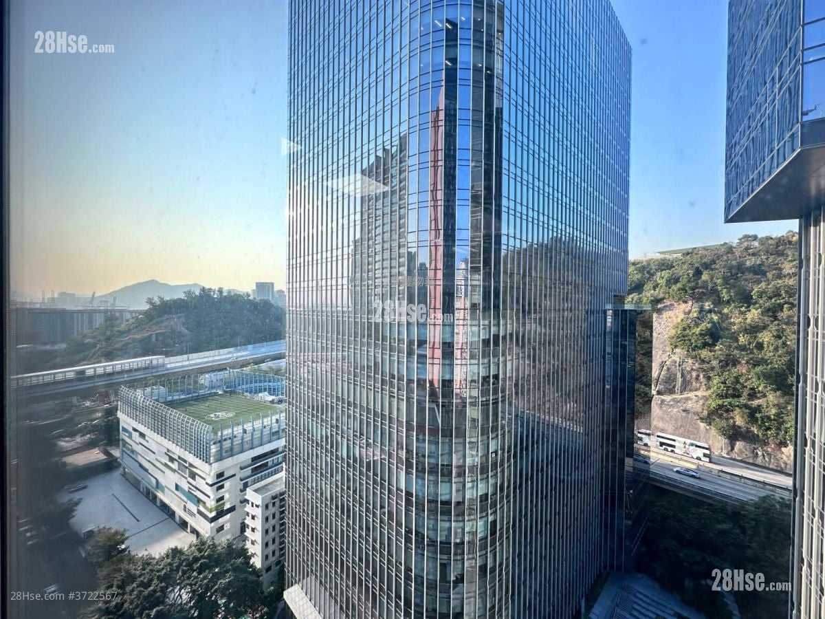 福源廣場 租盤 2 房 700 平方呎