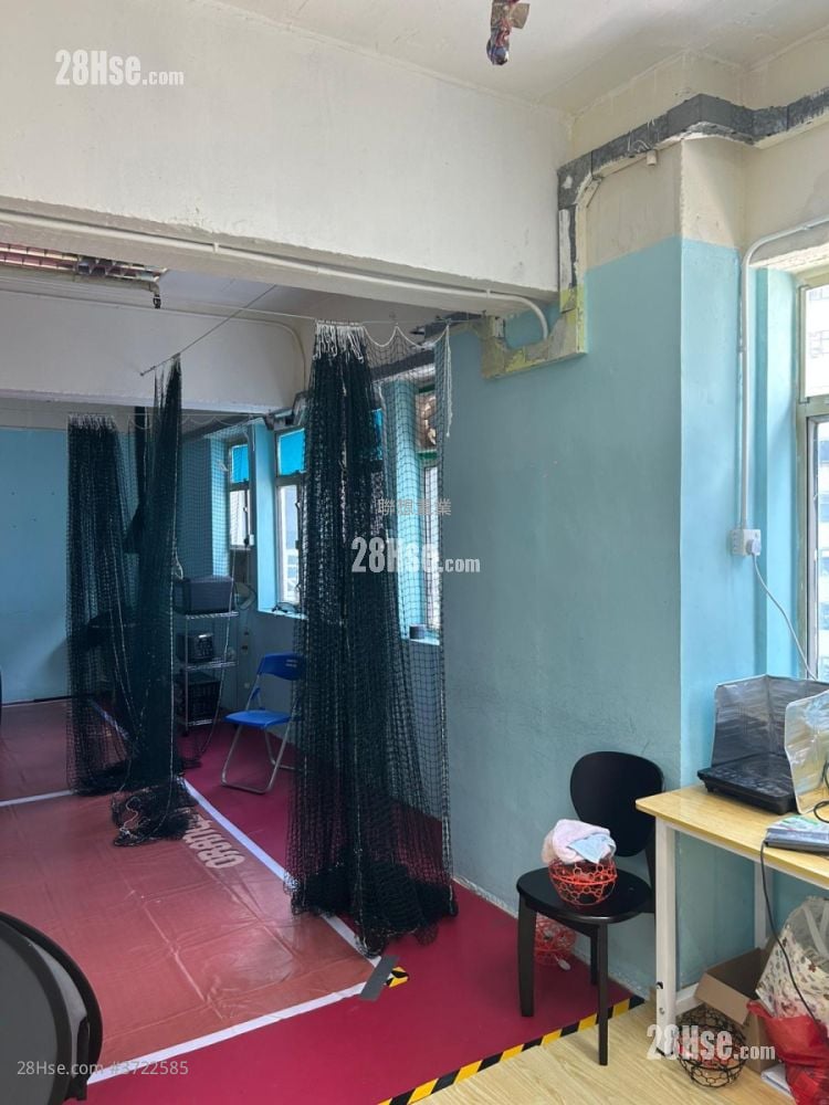 Mai Kei Industrial Building Rental