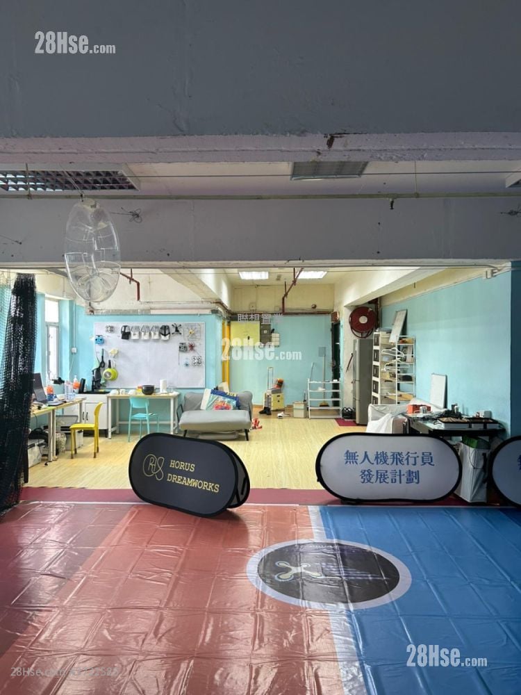 Mai Kei Industrial Building Rental