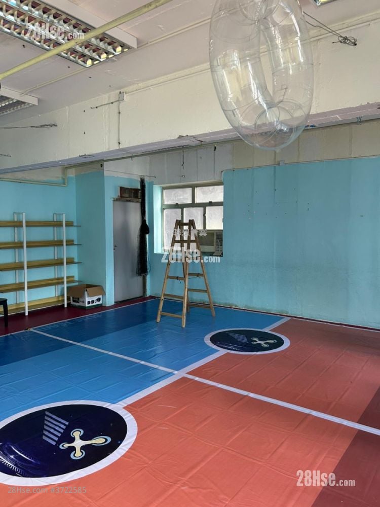 Mai Kei Industrial Building Rental