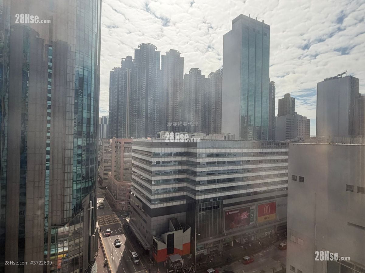 華匯廣場 售盤 1 廁所