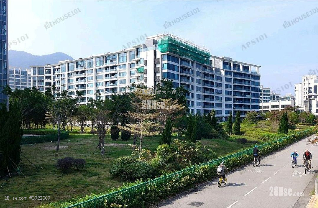 溋玥天賦海灣 租盤 3 房 , 2 浴室 1,100 平方呎