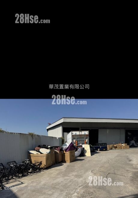 土地 租盘 18,000 平方尺