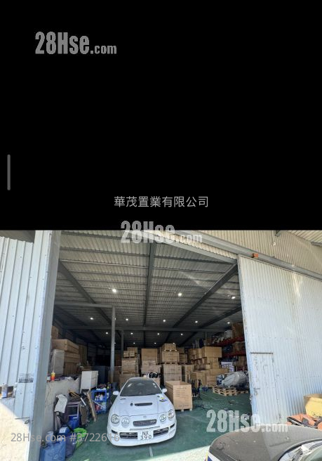 土地 租盘 18,000 平方尺