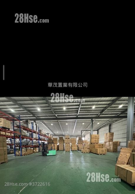 土地 租盘 18,000 平方尺