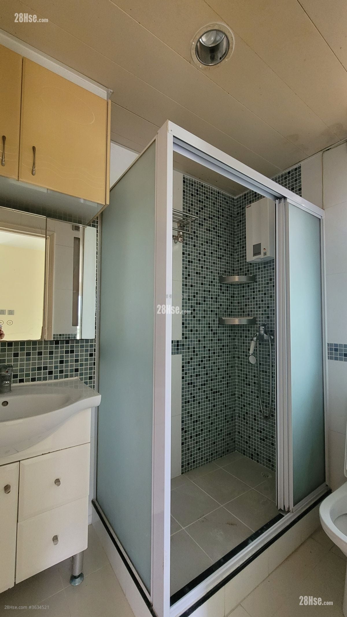 Lam Tsuen Rental 3 Bedrooms , 1 Bathroom