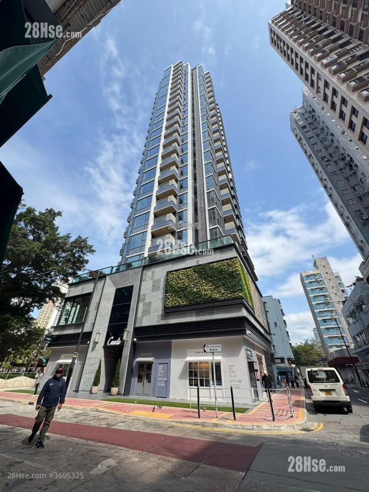 Coasto 租盘 1 房 , 1 浴室 243 平方尺