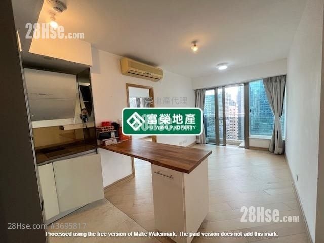 Macpherson Place Rental 1 Bedroom , 1 Bathroom 412 ft²