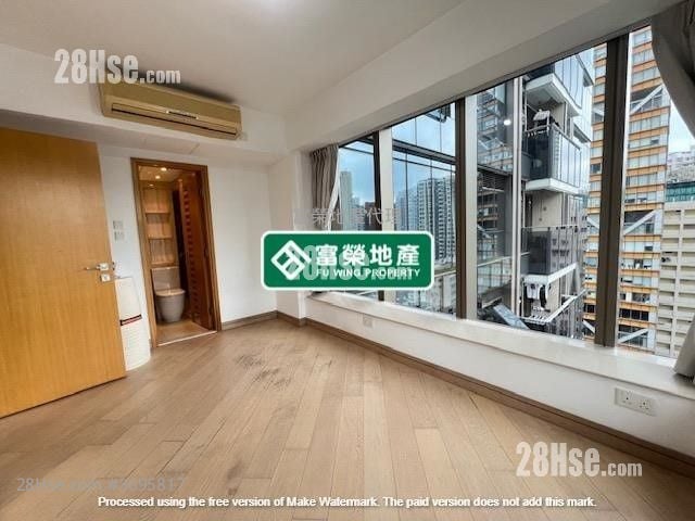 Macpherson Place Rental 1 Bedroom , 1 Bathroom 412 ft²