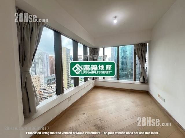 Macpherson Place Rental 1 Bedroom , 1 Bathroom 412 ft²
