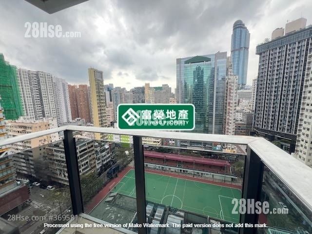 Macpherson Place Rental 1 Bedroom , 1 Bathroom 412 ft²