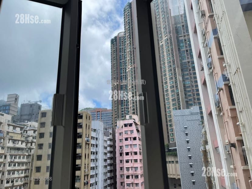 Mei Sun Lau Sell Studio , 1 Bathroom 251 ft²
