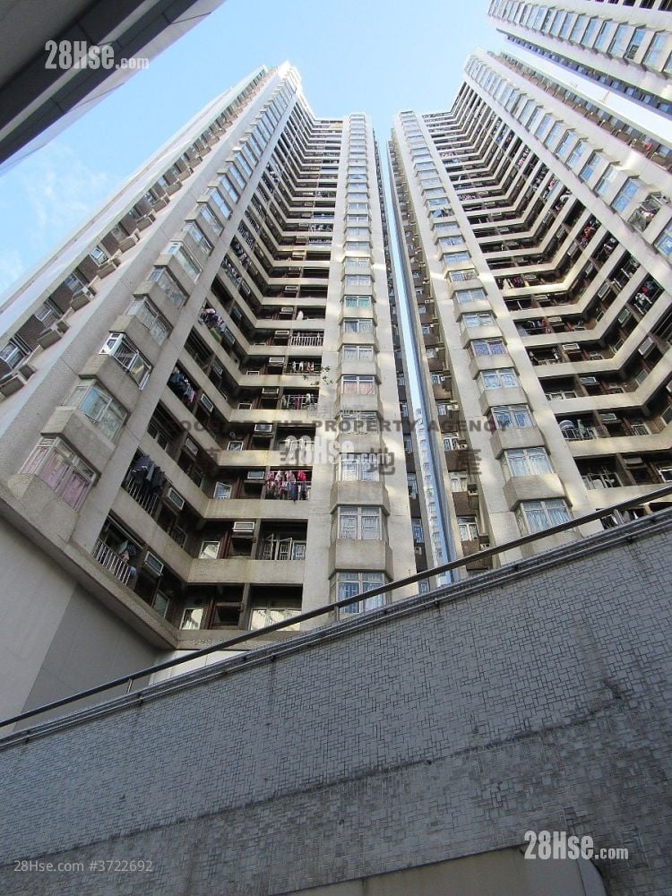 香港仔中心 售盘 2 房 , 1 浴室 448 平方尺