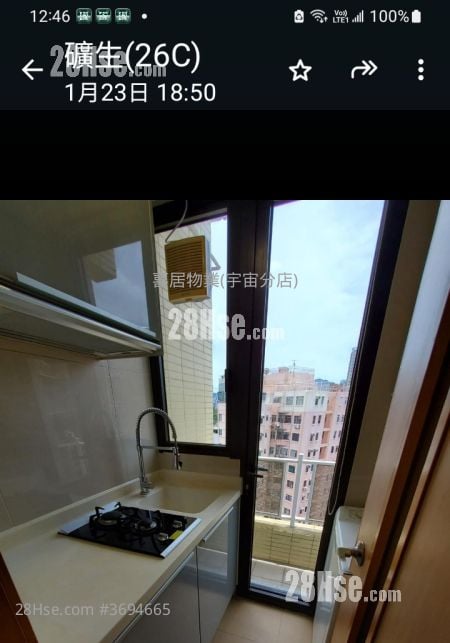 胜利道一号 售盘 开放式间隔 , 1 浴室 226 平方尺