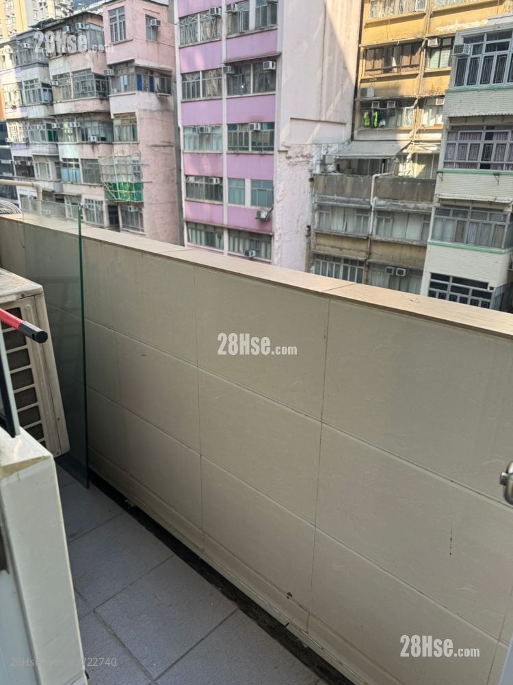 惠德大厦 租盘 1 房 , 1 浴室 311 平方尺