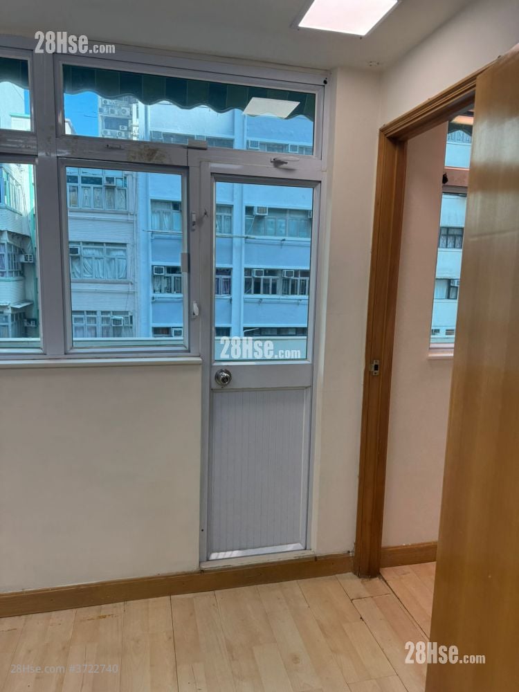 惠德大厦 租盘 1 房 , 1 浴室 311 平方尺