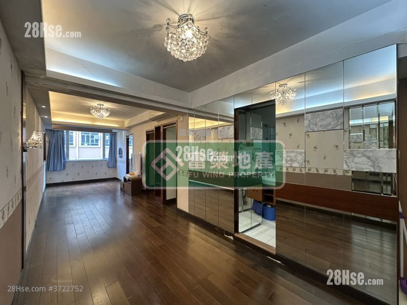 藝興大廈 售盤 2 房 , 1 浴室 638 平方呎