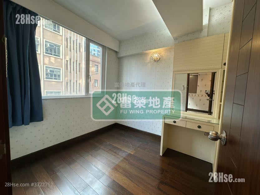 藝興大廈 售盤 2 房 , 1 浴室 638 平方呎