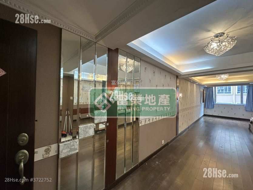 藝興大廈 售盤 2 房 , 1 浴室 638 平方呎