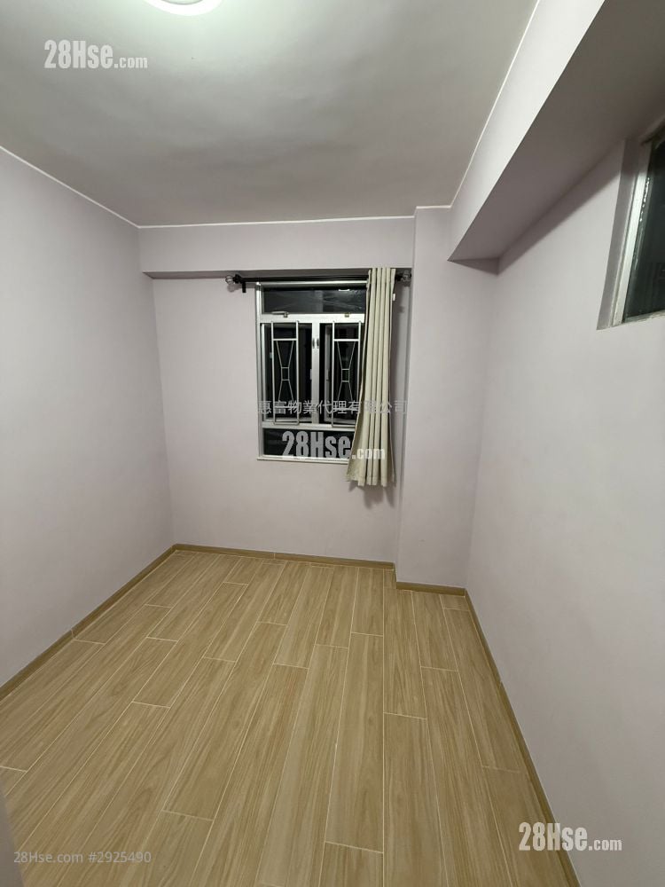 Tsui Chuk Garden Rental 2 Bedrooms , 1 Bathroom 478 ft²