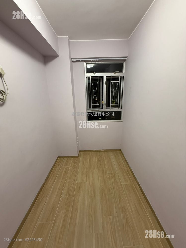 Tsui Chuk Garden Rental 2 Bedrooms , 1 Bathroom 478 ft²