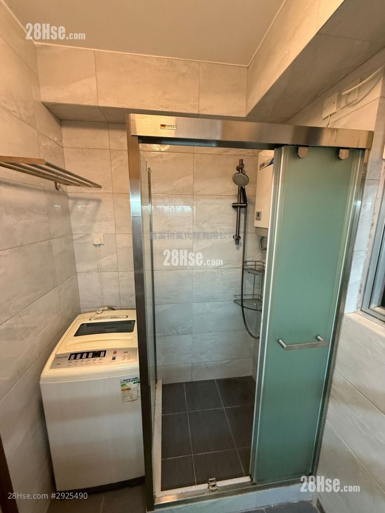 Tsui Chuk Garden Rental 2 Bedrooms , 1 Bathroom 478 ft²