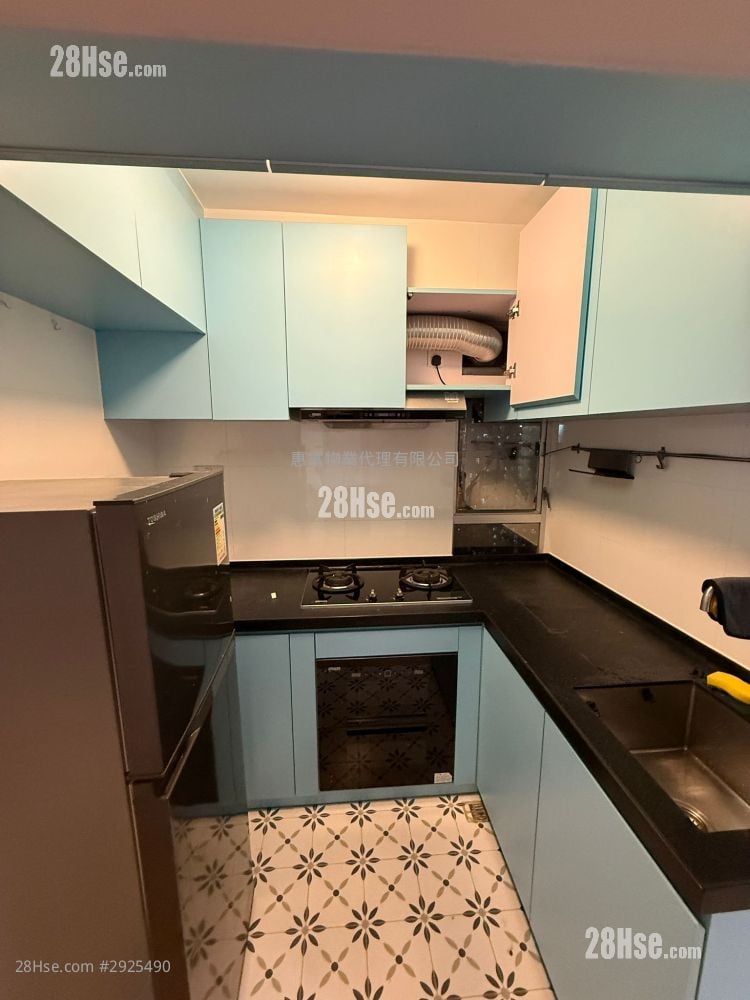 Tsui Chuk Garden Rental 2 Bedrooms , 1 Bathroom 478 ft²