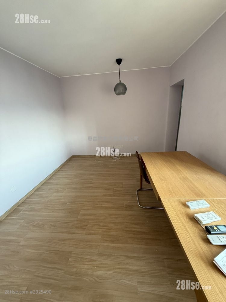 Tsui Chuk Garden Rental 2 Bedrooms , 1 Bathroom 478 ft²