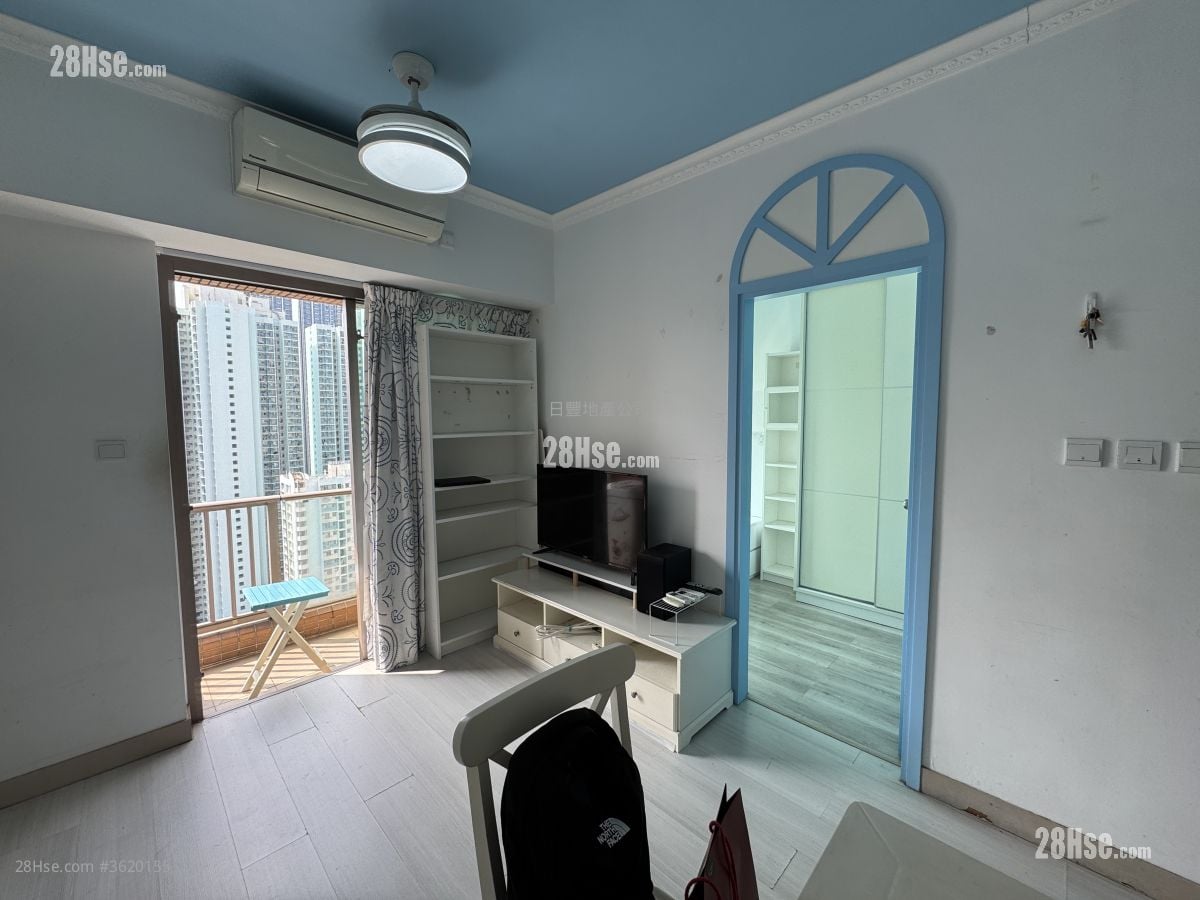 The Prominence Sell 1 Bedroom , 1 Bathroom 335 ft²