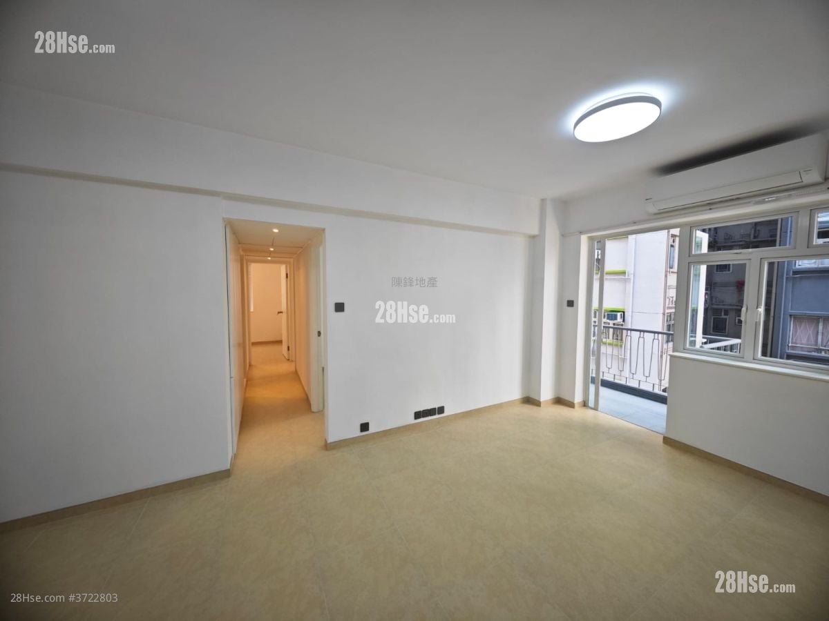 Paterson Building Sell 3 Bedrooms , 2 Bathrooms 817 ft²