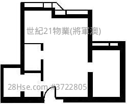 廣明苑 售盤 535 平方呎