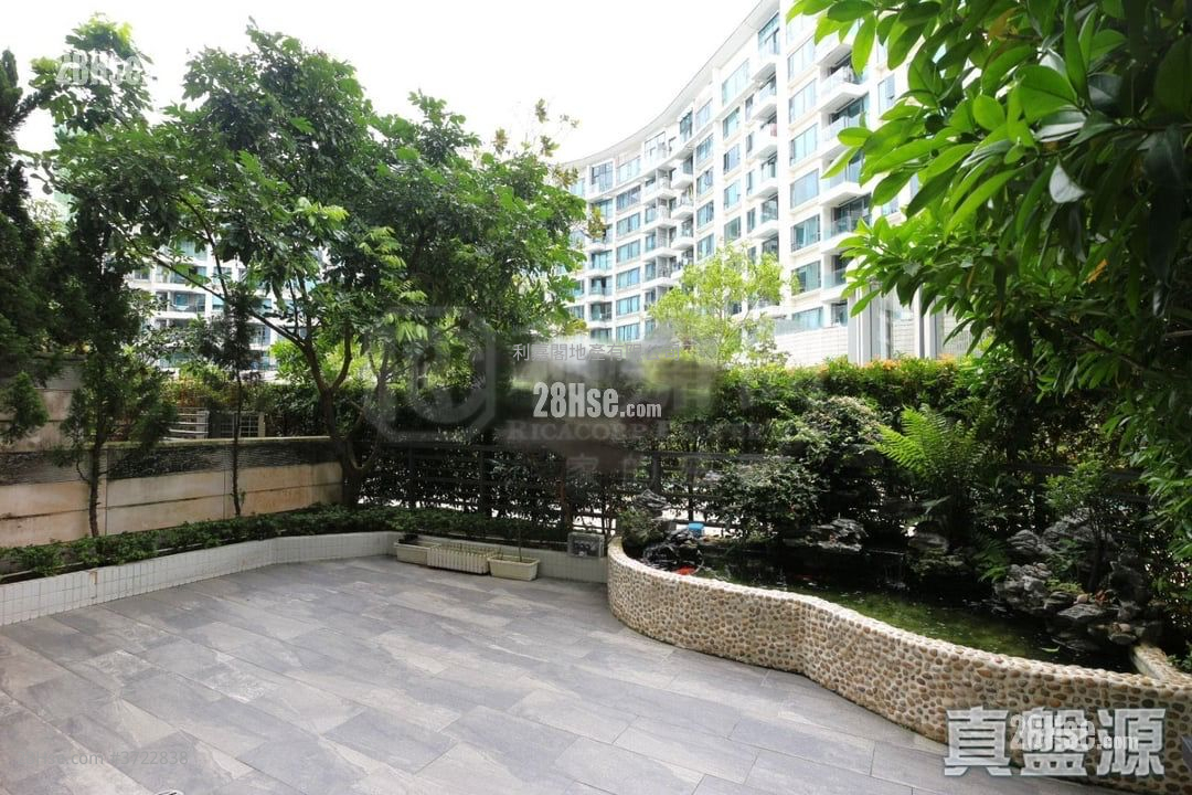 天賦海灣 售盤 3 房 1,538 平方呎